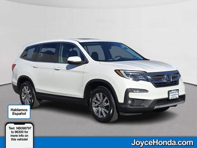 2022 Honda Pilot EX-L