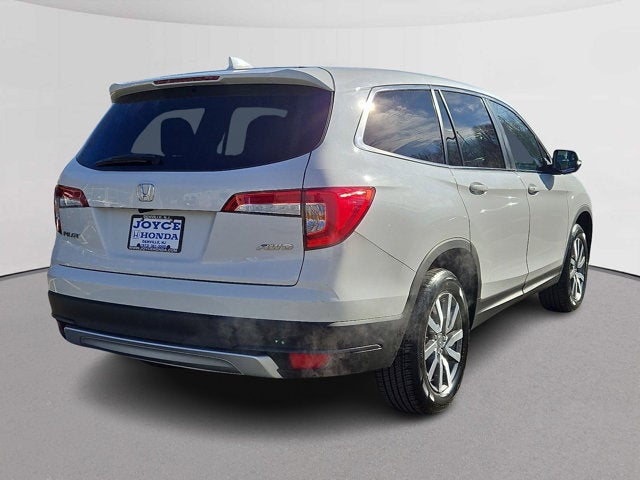 2022 Honda Pilot EX-L