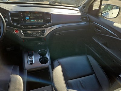 2022 Honda Pilot EX-L