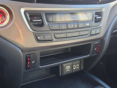 2022 Honda Pilot EX-L