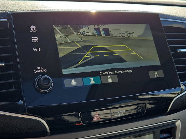 2022 Honda Pilot EX-L