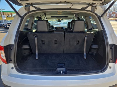 2022 Honda Pilot EX-L