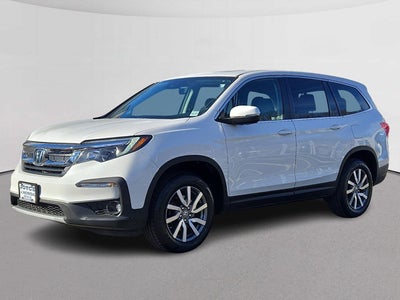 2022 Honda Pilot EX-L