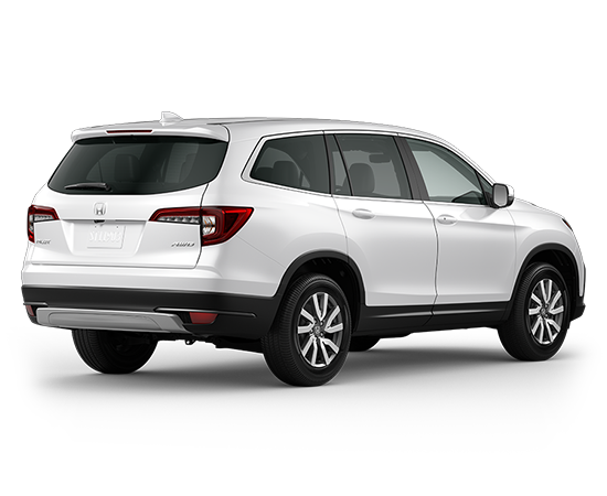 2022 Honda Pilot EX-L