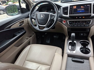 2018 Honda Pilot EX-L