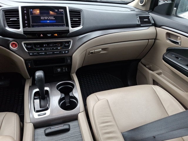 2018 Honda Pilot EX-L