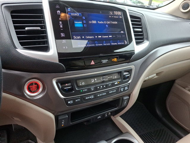 2018 Honda Pilot EX-L