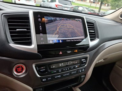 2018 Honda Pilot EX-L