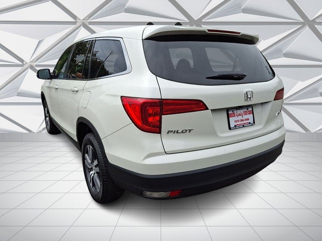 2018 Honda Pilot EX-L