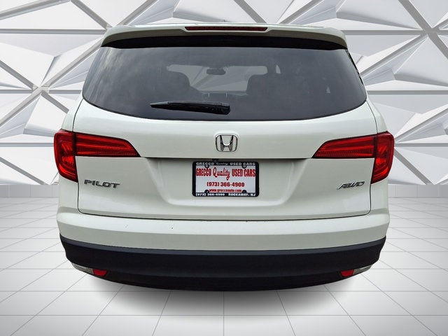 2018 Honda Pilot EX-L