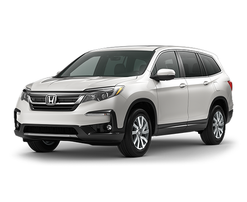 2020 Honda Pilot EX-L