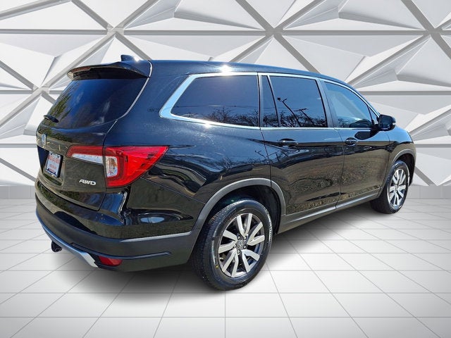 2022 Honda Pilot EX-L