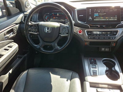 2022 Honda Pilot EX-L