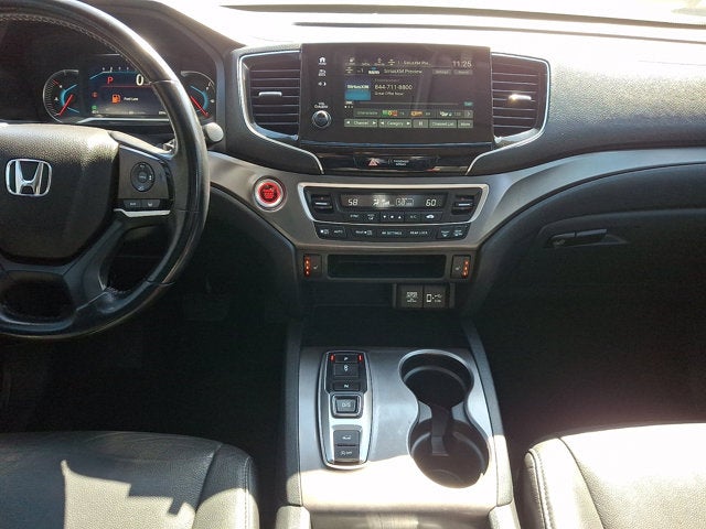 2022 Honda Pilot EX-L