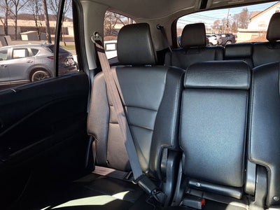 2022 Honda Pilot EX-L