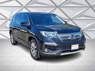 2022 Honda Pilot EX-L