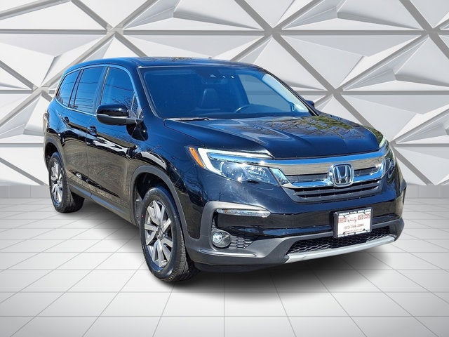 2022 Honda Pilot EX-L