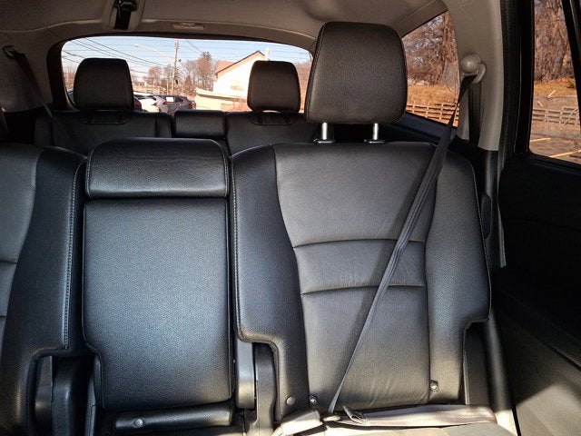 2022 Honda Pilot EX-L