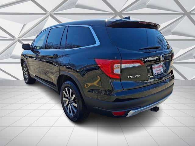 2022 Honda Pilot EX-L
