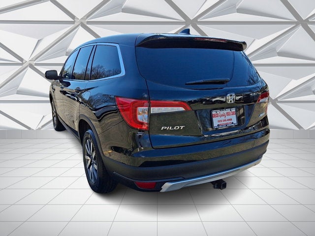 2022 Honda Pilot EX-L