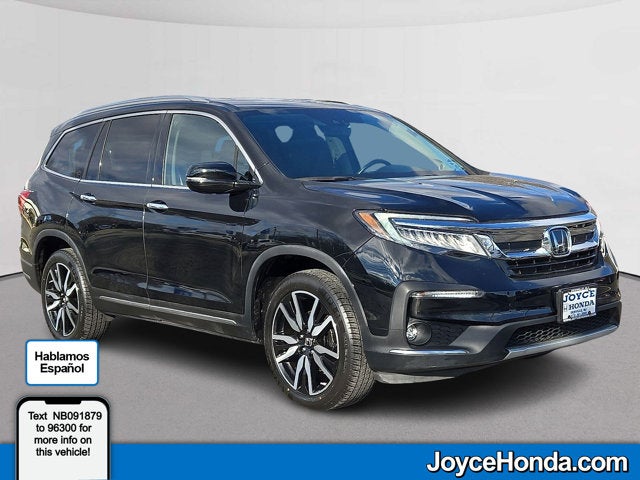 2022 Honda Pilot Touring 7-Passenger