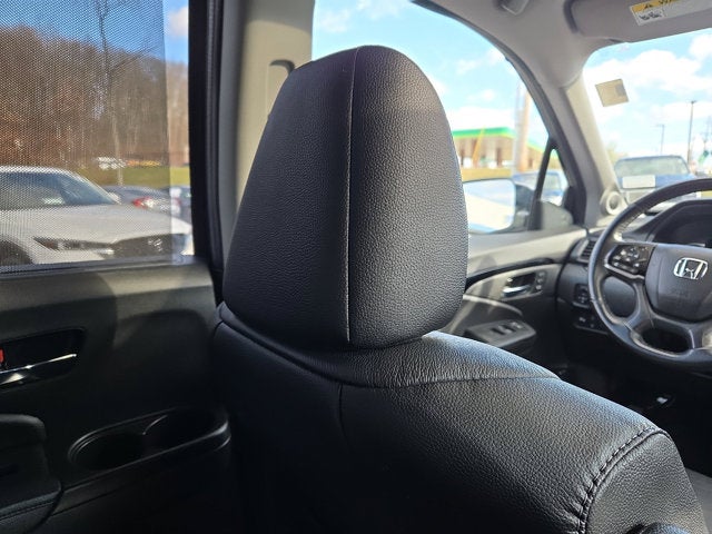 2022 Honda Pilot Touring 7-Passenger