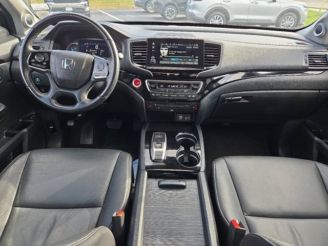 2022 Honda Pilot Touring 7-Passenger