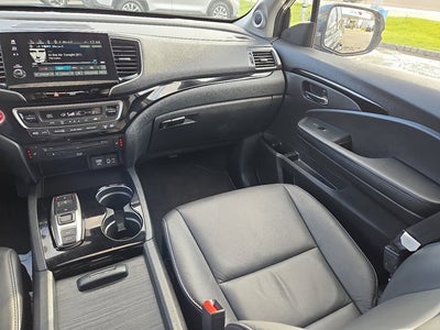 2022 Honda Pilot Touring 7-Passenger