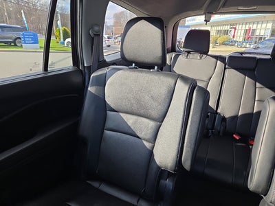 2022 Honda Pilot Touring 7-Passenger