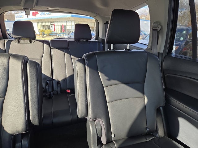 2022 Honda Pilot Touring 7-Passenger