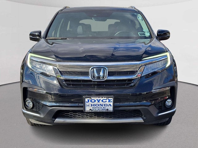 2022 Honda Pilot Touring 7-Passenger
