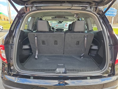 2022 Honda Pilot Touring 7-Passenger