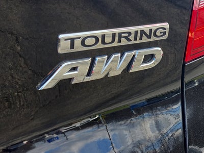 2022 Honda Pilot Touring 7-Passenger