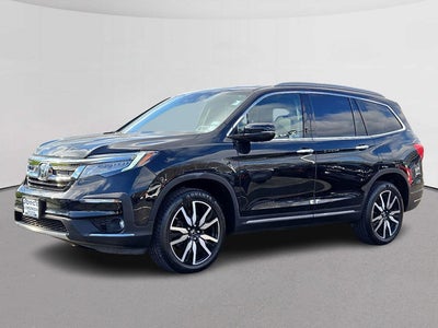 2022 Honda Pilot Touring 7-Passenger