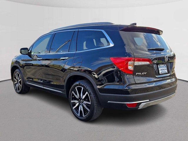 2022 Honda Pilot Touring 7-Passenger