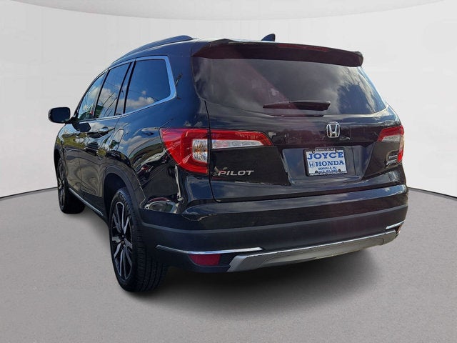 2022 Honda Pilot Touring 7-Passenger