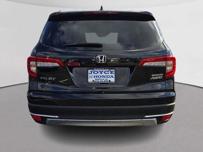 2022 Honda Pilot Touring 7-Passenger
