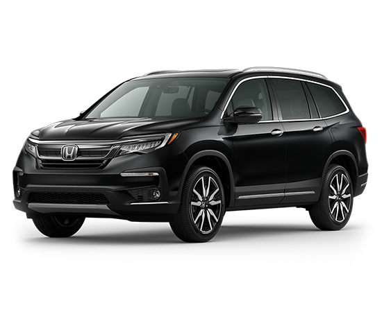 2022 Honda Pilot Touring 7-Passenger