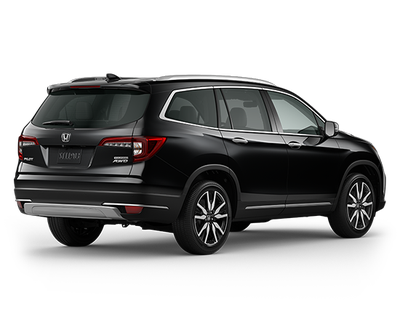 2022 Honda Pilot Touring 7-Passenger