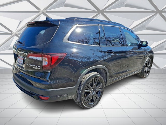 2020 Honda Pilot Black Edition