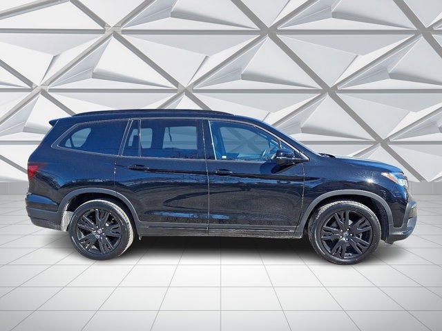 2020 Honda Pilot Black Edition