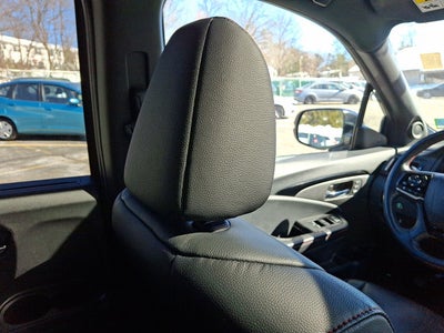 2020 Honda Pilot Black Edition