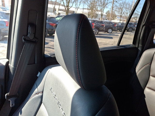 2020 Honda Pilot Black Edition