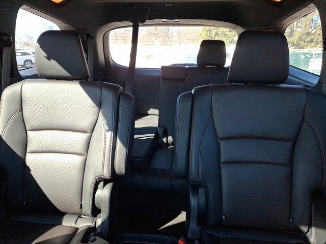 2020 Honda Pilot Black Edition