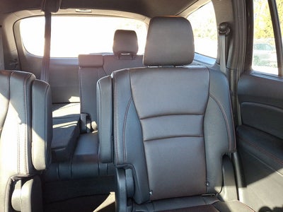 2020 Honda Pilot Black Edition