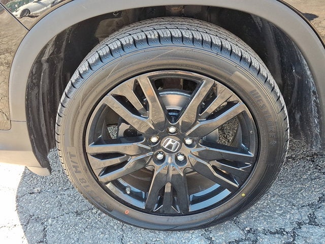 2020 Honda Pilot Black Edition