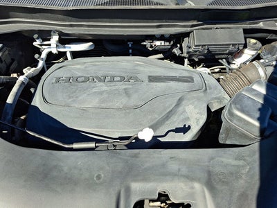 2020 Honda Pilot Black Edition