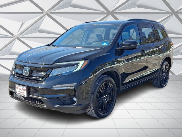 2020 Honda Pilot Black Edition