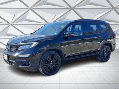 2020 Honda Pilot Black Edition