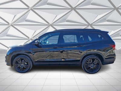 2020 Honda Pilot Black Edition
